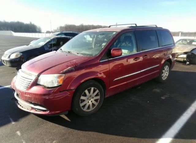 Photo 1 VIN: 2C4RC1BGXCR252069 - CHRYSLER TOWN & COUNTRY 