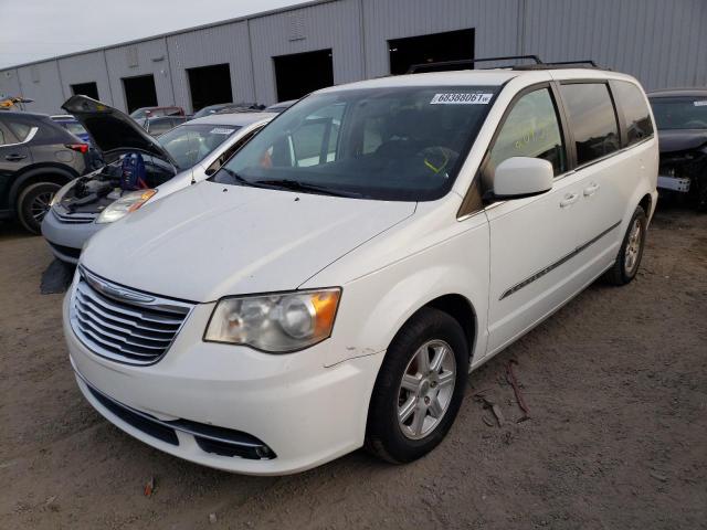 Photo 1 VIN: 2C4RC1BGXCR252623 - CHRYSLER TOWN &AMP COU 