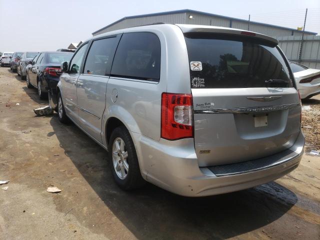 Photo 1 VIN: 2C4RC1BGXCR255070 - CHRYSLER TOWN & COU 