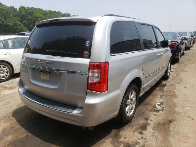 Photo 2 VIN: 2C4RC1BGXCR255070 - CHRYSLER TOWN & COU 