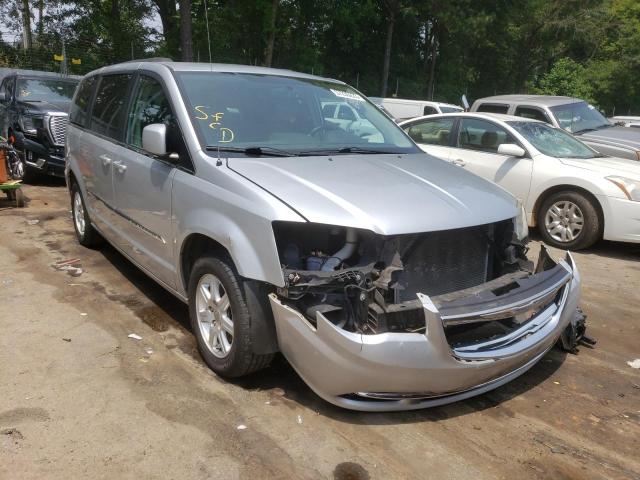 Photo 3 VIN: 2C4RC1BGXCR255070 - CHRYSLER TOWN & COU 