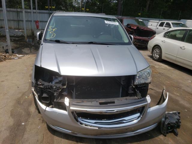 Photo 4 VIN: 2C4RC1BGXCR255070 - CHRYSLER TOWN & COU 