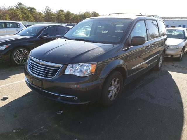 Photo 1 VIN: 2C4RC1BGXCR258891 - CHRYSLER TOWN AND C 