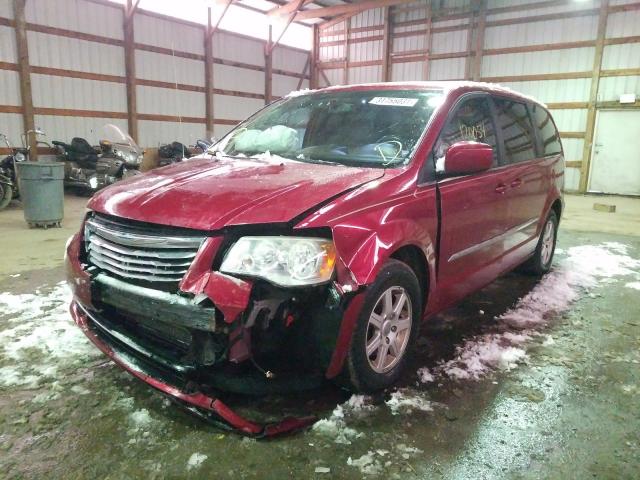 Photo 1 VIN: 2C4RC1BGXCR260706 - CHRYSLER TOWN &AMP COU 