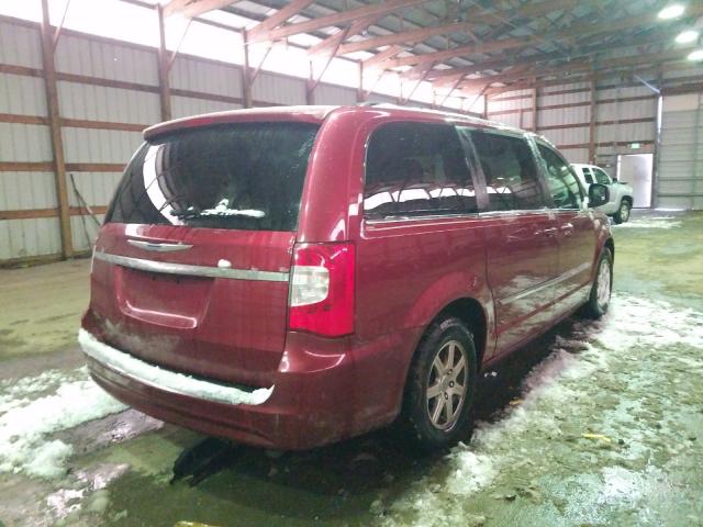 Photo 3 VIN: 2C4RC1BGXCR260706 - CHRYSLER TOWN &AMP COU 