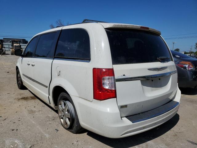 Photo 2 VIN: 2C4RC1BGXCR282642 - CHRYSLER TOWN & COU 