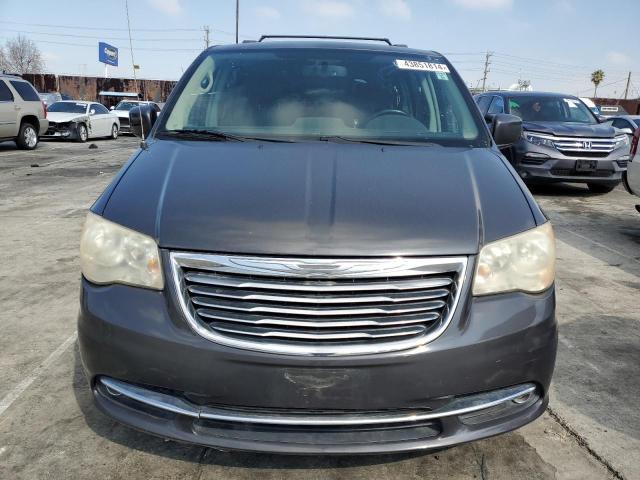 Photo 4 VIN: 2C4RC1BGXCR286416 - CHRYSLER MINIVAN 