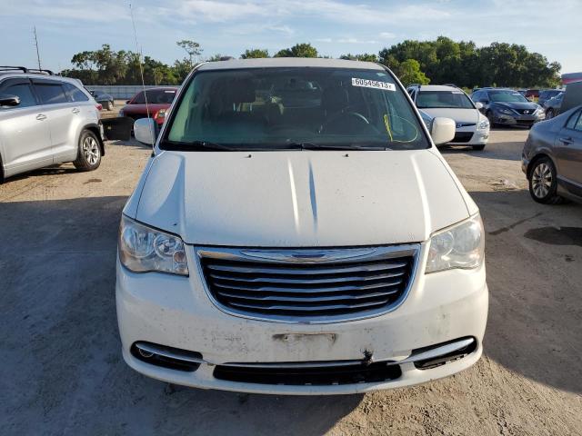 Photo 4 VIN: 2C4RC1BGXCR286674 - CHRYSLER TOWN & COU 