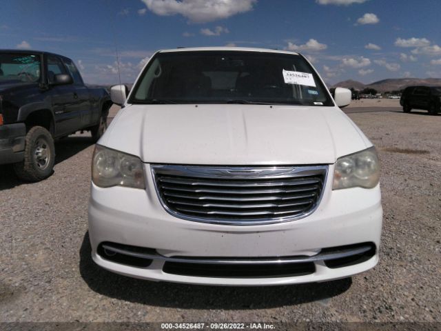 Photo 5 VIN: 2C4RC1BGXCR291695 - CHRYSLER TOWN & COUNTRY 