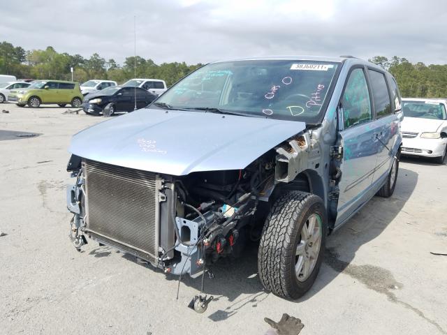 Photo 1 VIN: 2C4RC1BGXCR301139 - CHRYSLER TOWN &AMP COU 