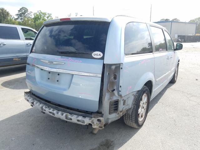 Photo 3 VIN: 2C4RC1BGXCR301139 - CHRYSLER TOWN &AMP COU 