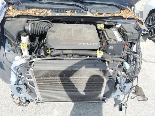 Photo 6 VIN: 2C4RC1BGXCR301139 - CHRYSLER TOWN &AMP COU 