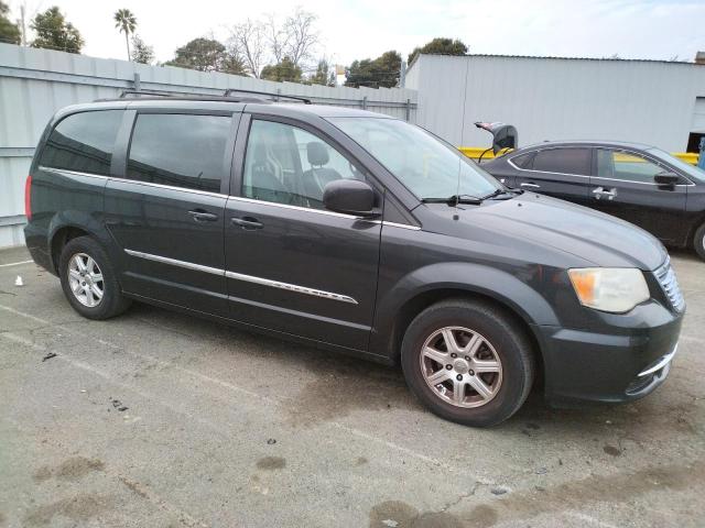 Photo 3 VIN: 2C4RC1BGXCR308740 - CHRYSLER TOWN & COU 