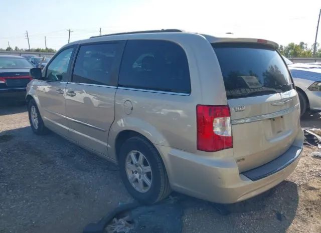 Photo 2 VIN: 2C4RC1BGXCR308821 - CHRYSLER TOWN & COUNTRY 