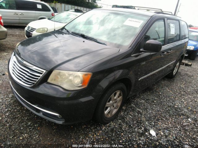 Photo 1 VIN: 2C4RC1BGXCR325702 - CHRYSLER TOWN & COUNTRY 