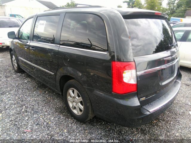 Photo 2 VIN: 2C4RC1BGXCR325702 - CHRYSLER TOWN & COUNTRY 