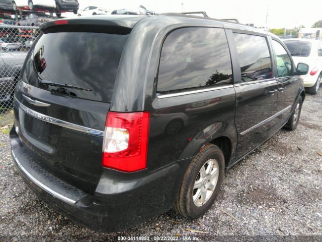 Photo 3 VIN: 2C4RC1BGXCR325702 - CHRYSLER TOWN & COUNTRY 