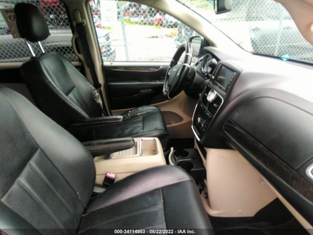 Photo 4 VIN: 2C4RC1BGXCR325702 - CHRYSLER TOWN & COUNTRY 