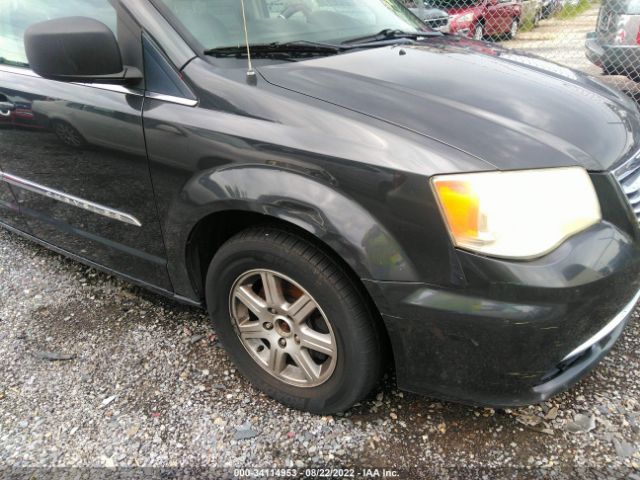 Photo 5 VIN: 2C4RC1BGXCR325702 - CHRYSLER TOWN & COUNTRY 