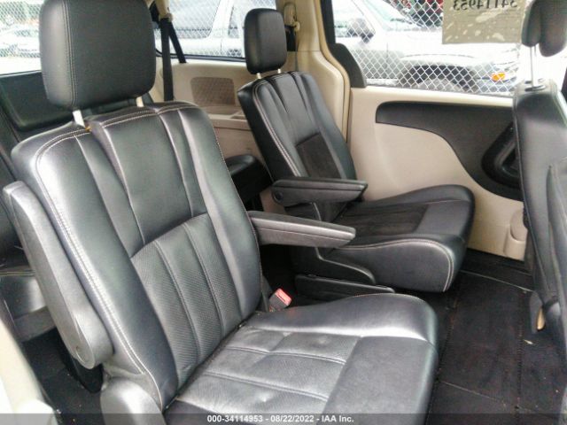 Photo 7 VIN: 2C4RC1BGXCR325702 - CHRYSLER TOWN & COUNTRY 