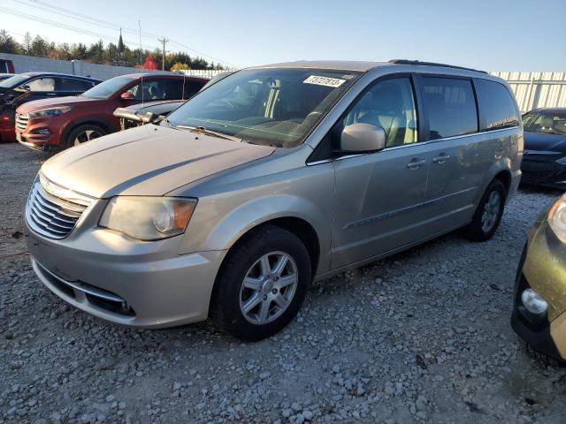 Photo 0 VIN: 2C4RC1BGXCR326137 - CHRYSLER MINIVAN 