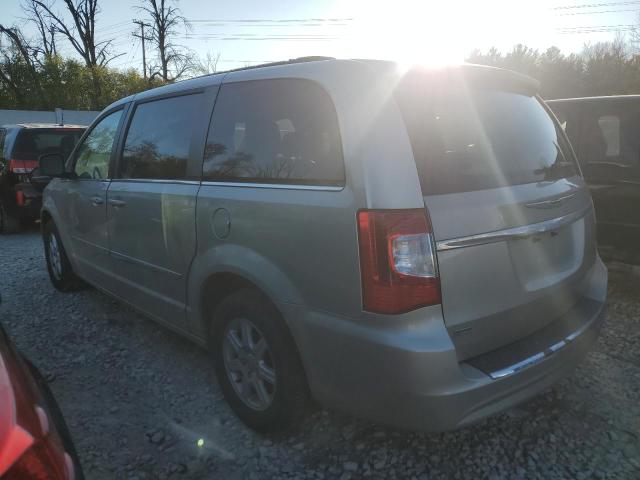 Photo 1 VIN: 2C4RC1BGXCR326137 - CHRYSLER MINIVAN 