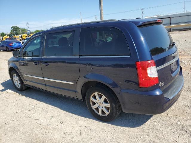 Photo 1 VIN: 2C4RC1BGXCR327403 - CHRYSLER MINIVAN 