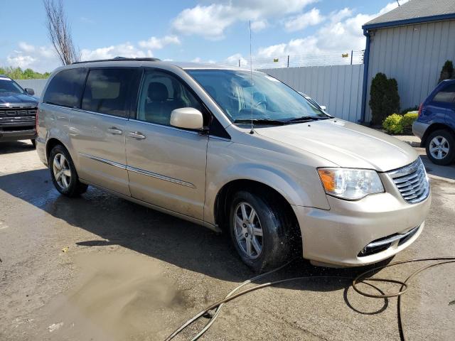 Photo 3 VIN: 2C4RC1BGXCR330351 - CHRYSLER MINIVAN 