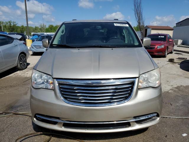 Photo 4 VIN: 2C4RC1BGXCR330351 - CHRYSLER MINIVAN 