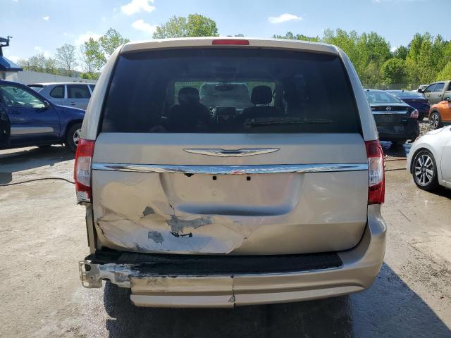 Photo 5 VIN: 2C4RC1BGXCR330351 - CHRYSLER MINIVAN 