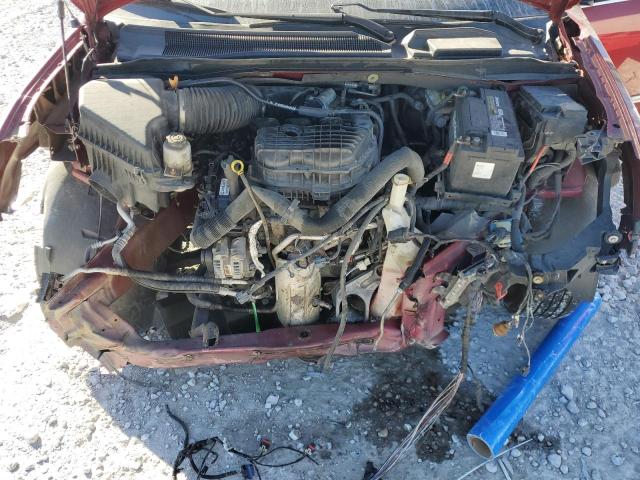 Photo 11 VIN: 2C4RC1BGXCR337610 - CHRYSLER TOWN & COU 