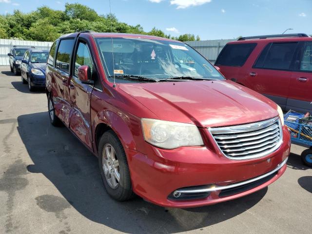 Photo 0 VIN: 2C4RC1BGXCR338112 - CHRYSLER TOWN & COU 