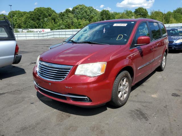 Photo 1 VIN: 2C4RC1BGXCR338112 - CHRYSLER TOWN & COU 