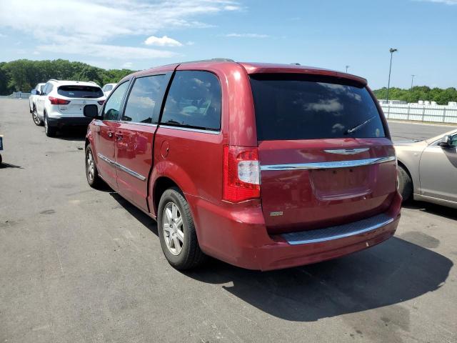 Photo 2 VIN: 2C4RC1BGXCR338112 - CHRYSLER TOWN & COU 