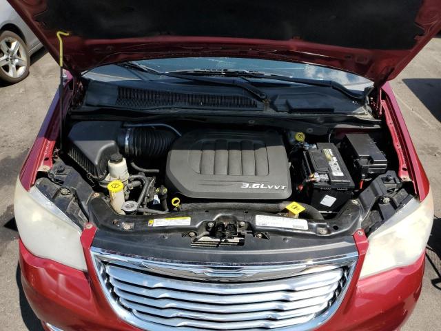 Photo 6 VIN: 2C4RC1BGXCR338112 - CHRYSLER TOWN & COU 