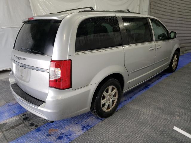 Photo 2 VIN: 2C4RC1BGXCR340751 - CHRYSLER MINIVAN 