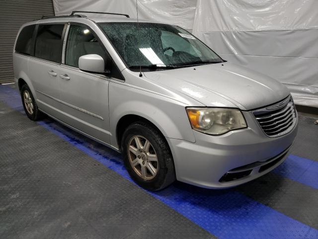 Photo 3 VIN: 2C4RC1BGXCR340751 - CHRYSLER MINIVAN 