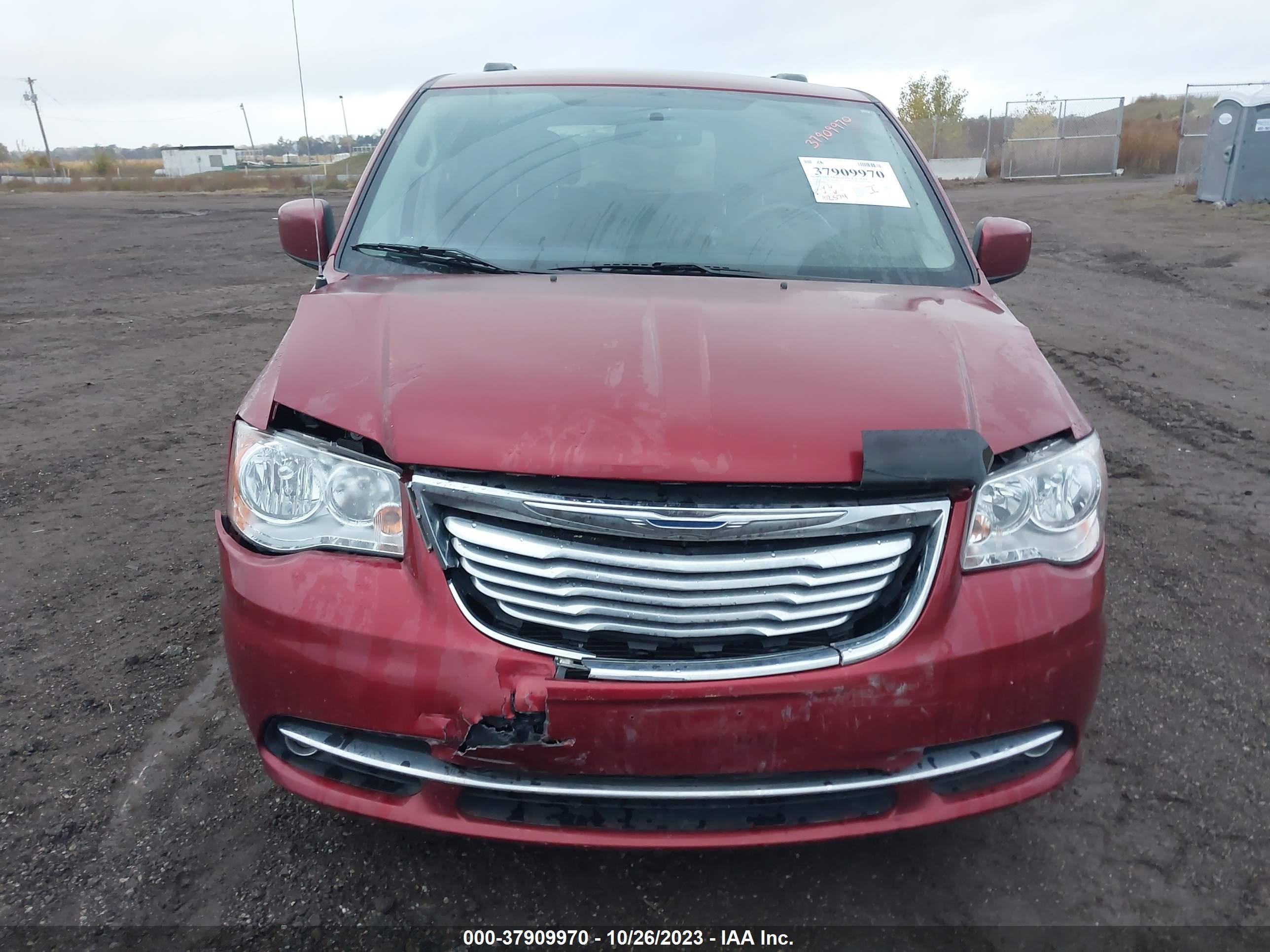 Photo 11 VIN: 2C4RC1BGXCR344251 - CHRYSLER TOWN & COUNTRY 