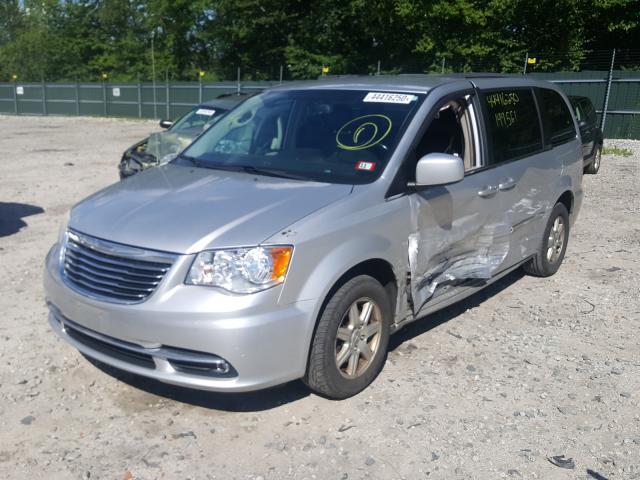 Photo 1 VIN: 2C4RC1BGXCR344699 - CHRYSLER TOWN & COU 