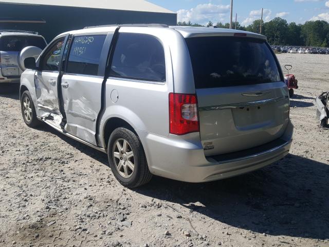 Photo 2 VIN: 2C4RC1BGXCR344699 - CHRYSLER TOWN & COU 