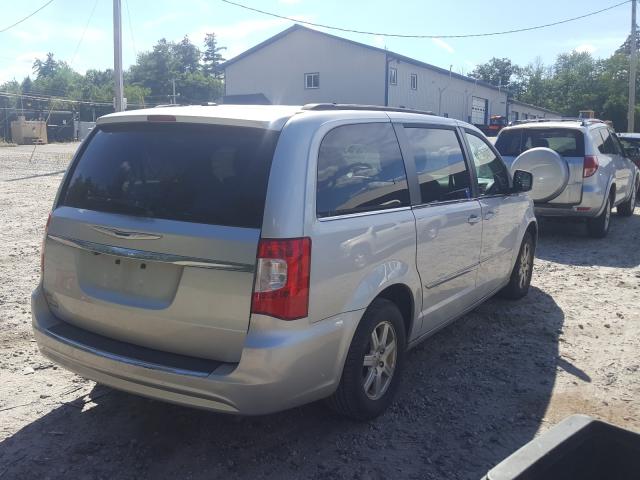 Photo 3 VIN: 2C4RC1BGXCR344699 - CHRYSLER TOWN & COU 