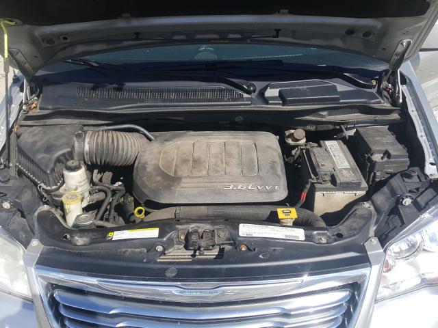 Photo 6 VIN: 2C4RC1BGXCR344699 - CHRYSLER TOWN & COU 