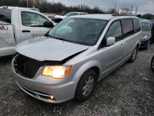 Photo 1 VIN: 2C4RC1BGXCR345075 - CHRYSLER TOWN & COU 