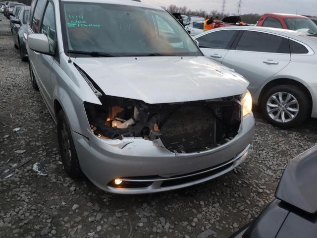 Photo 8 VIN: 2C4RC1BGXCR345075 - CHRYSLER TOWN & COU 