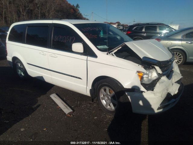 Photo 0 VIN: 2C4RC1BGXCR345268 - CHRYSLER TOWN & COUNTRY 