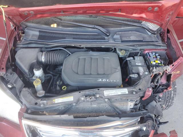 Photo 11 VIN: 2C4RC1BGXCR345979 - CHRYSLER TOWN & COU 