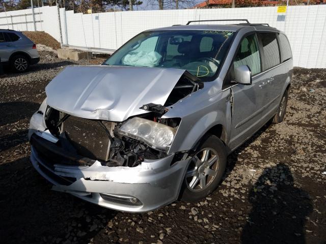 Photo 1 VIN: 2C4RC1BGXCR350597 - CHRYSLER TOWN & COU 