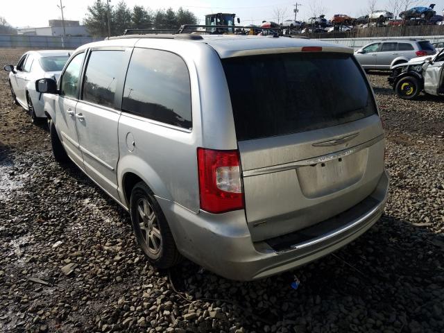 Photo 2 VIN: 2C4RC1BGXCR350597 - CHRYSLER TOWN & COU 