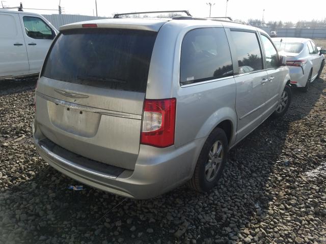 Photo 3 VIN: 2C4RC1BGXCR350597 - CHRYSLER TOWN & COU 