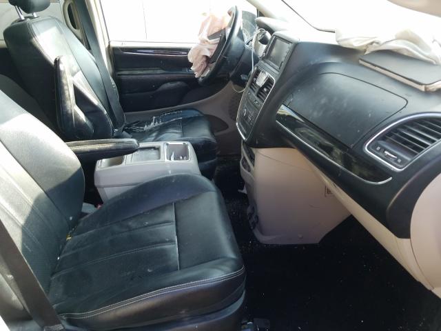 Photo 4 VIN: 2C4RC1BGXCR350597 - CHRYSLER TOWN & COU 